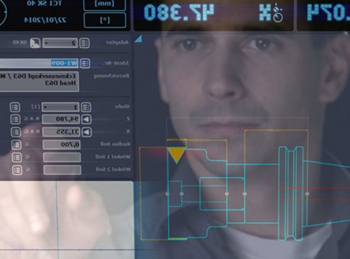 Software de medição pilot 2 mT