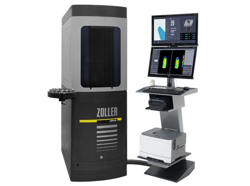 Máquina de medição e digitalização 5 eixos 3dCheck