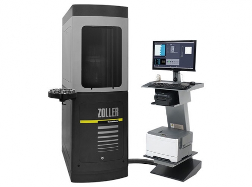 Máquina de medição de ferramentas inclinadas threadCheck