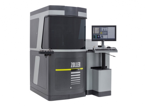 Máquina de medição de ferramentas 7 eixos cnc titan