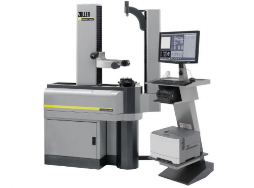 Máquina de medição para alargadores ReamCheck