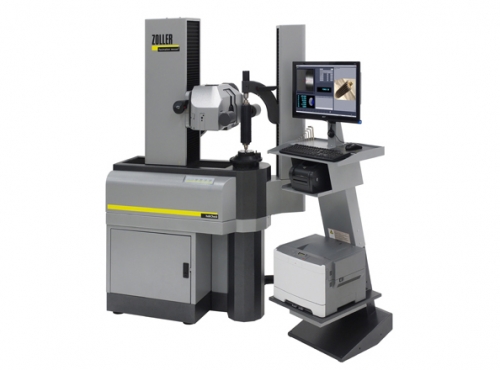 Máquina de medição para fresas caracol hobCheck