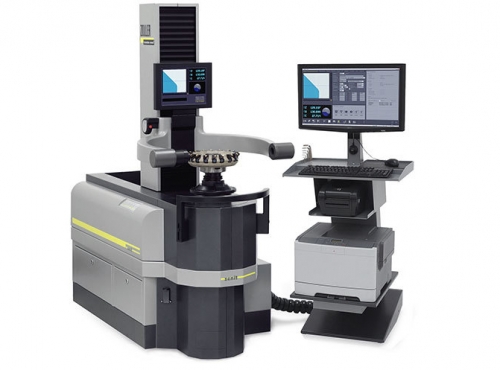 Máquina de medição para cabeçotes de fresas zenit