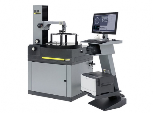 Medidora de fresas internas de virabrequins aralonBasic