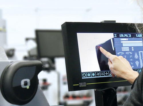 Software de medição pilot 1.0